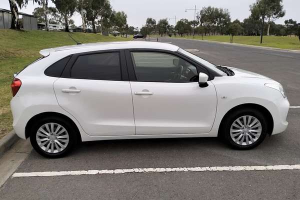 2020 Suzuki Baleno GL EW Series II