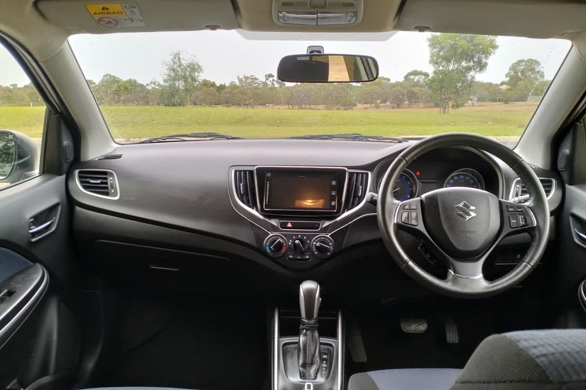 2020 Suzuki Baleno GL EW Series II