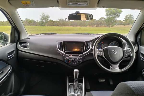 2020 Suzuki Baleno GL EW Series II