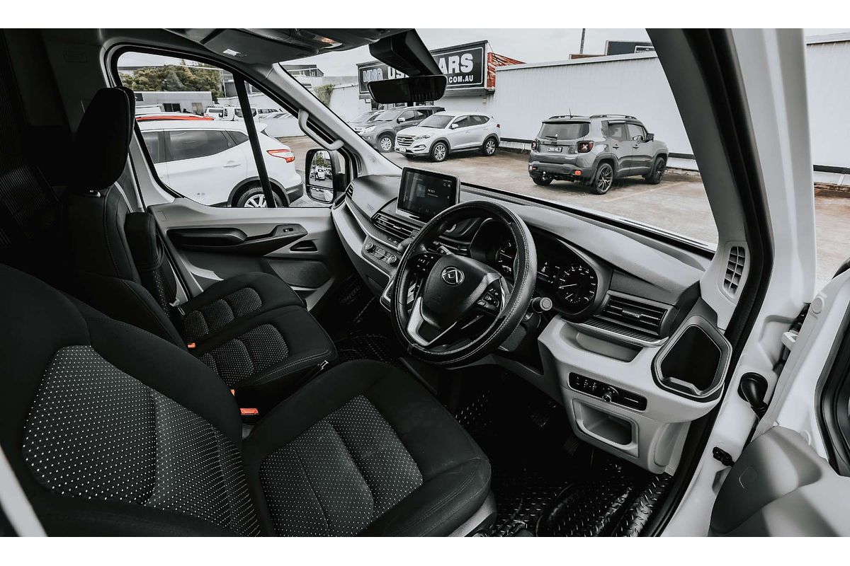 2022 LDV Deliver 9 LWB