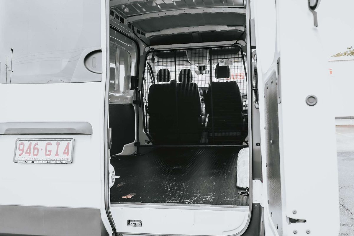 2022 LDV Deliver 9 LWB