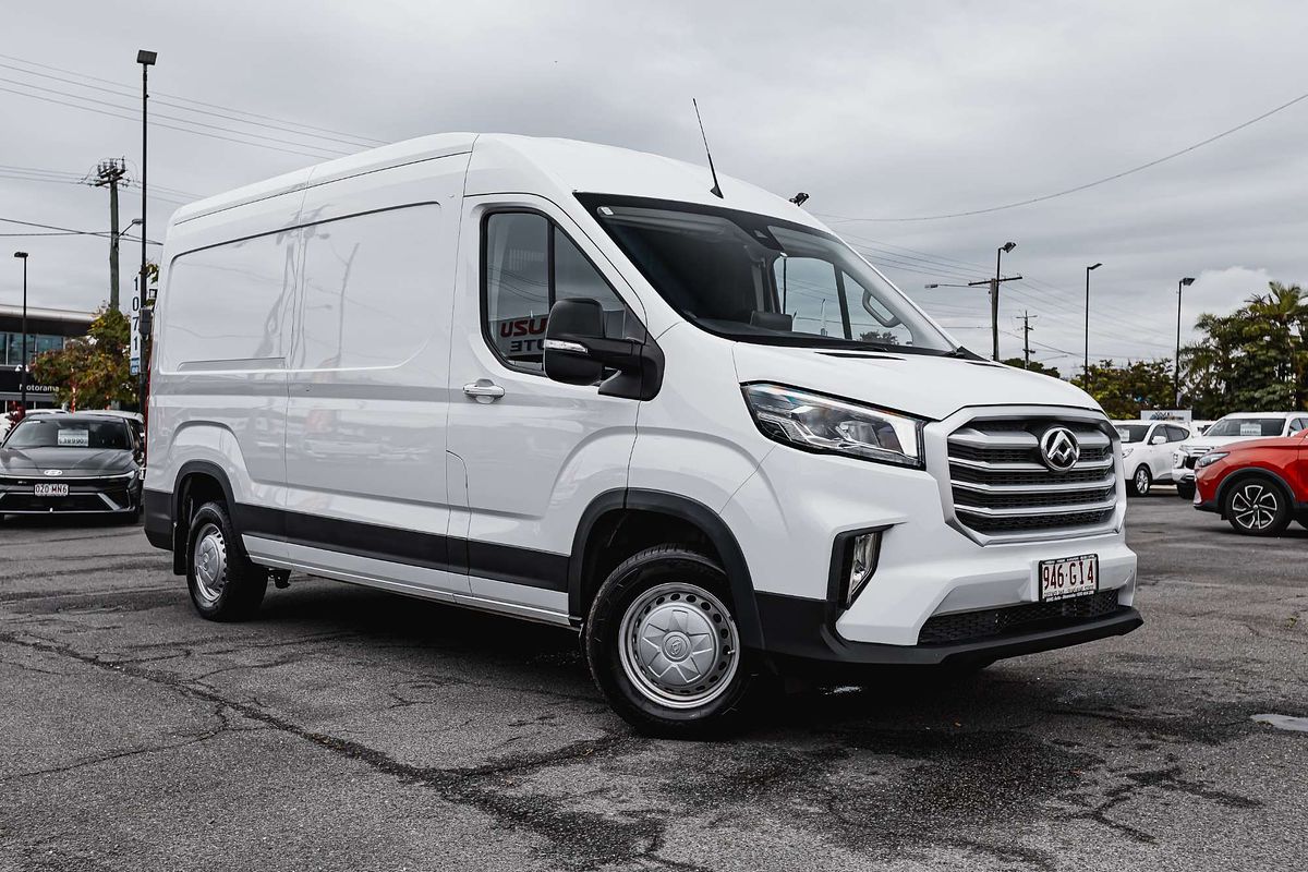 2022 LDV Deliver 9 LWB