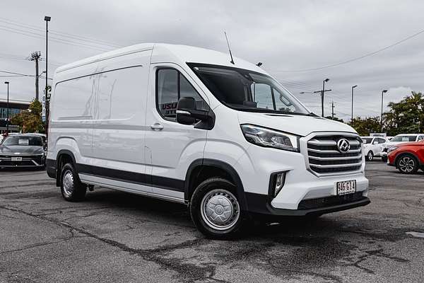 2022 LDV Deliver 9 LWB