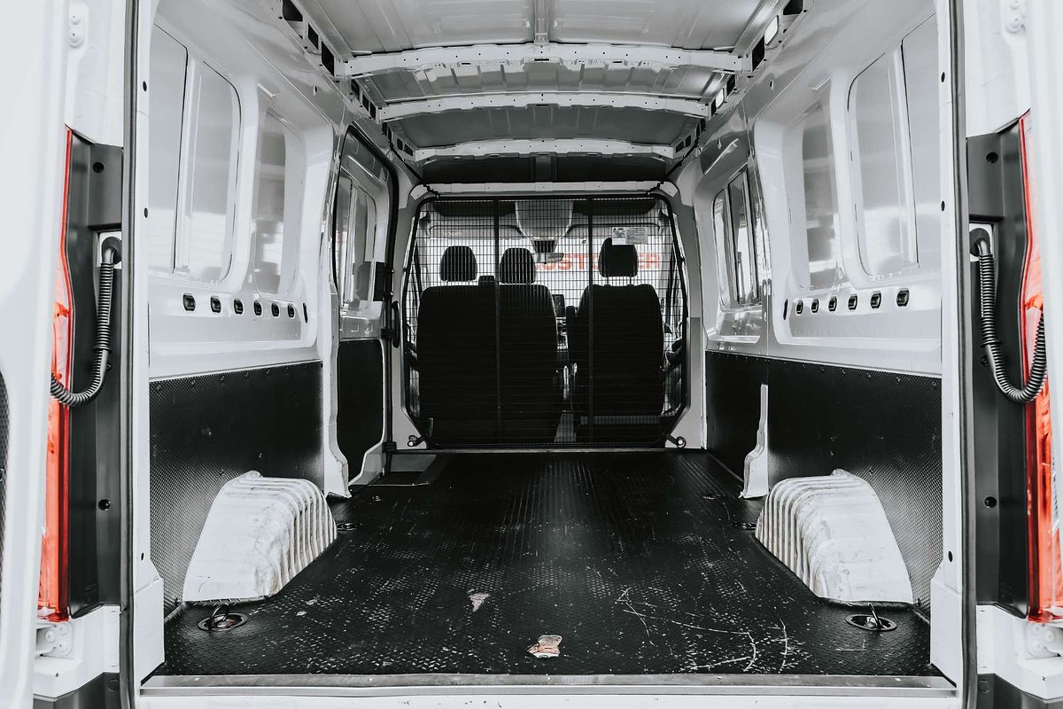 2022 LDV Deliver 9 LWB
