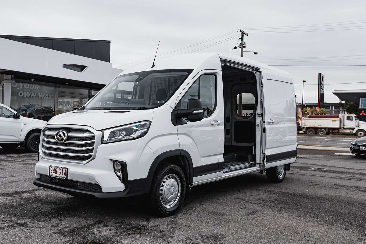 2022 LDV Deliver 9 LWB