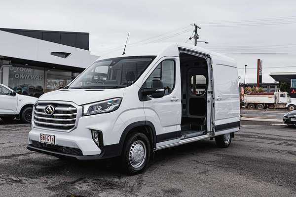 2022 LDV Deliver 9 LWB