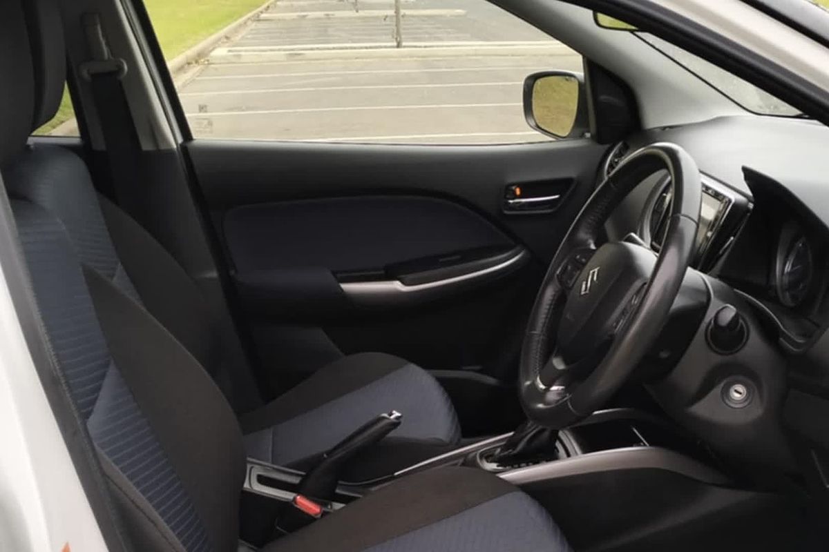 2020 Suzuki Baleno GL EW Series II