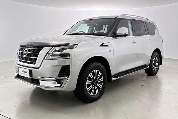 2022 Nissan Patrol Ti-L Y62