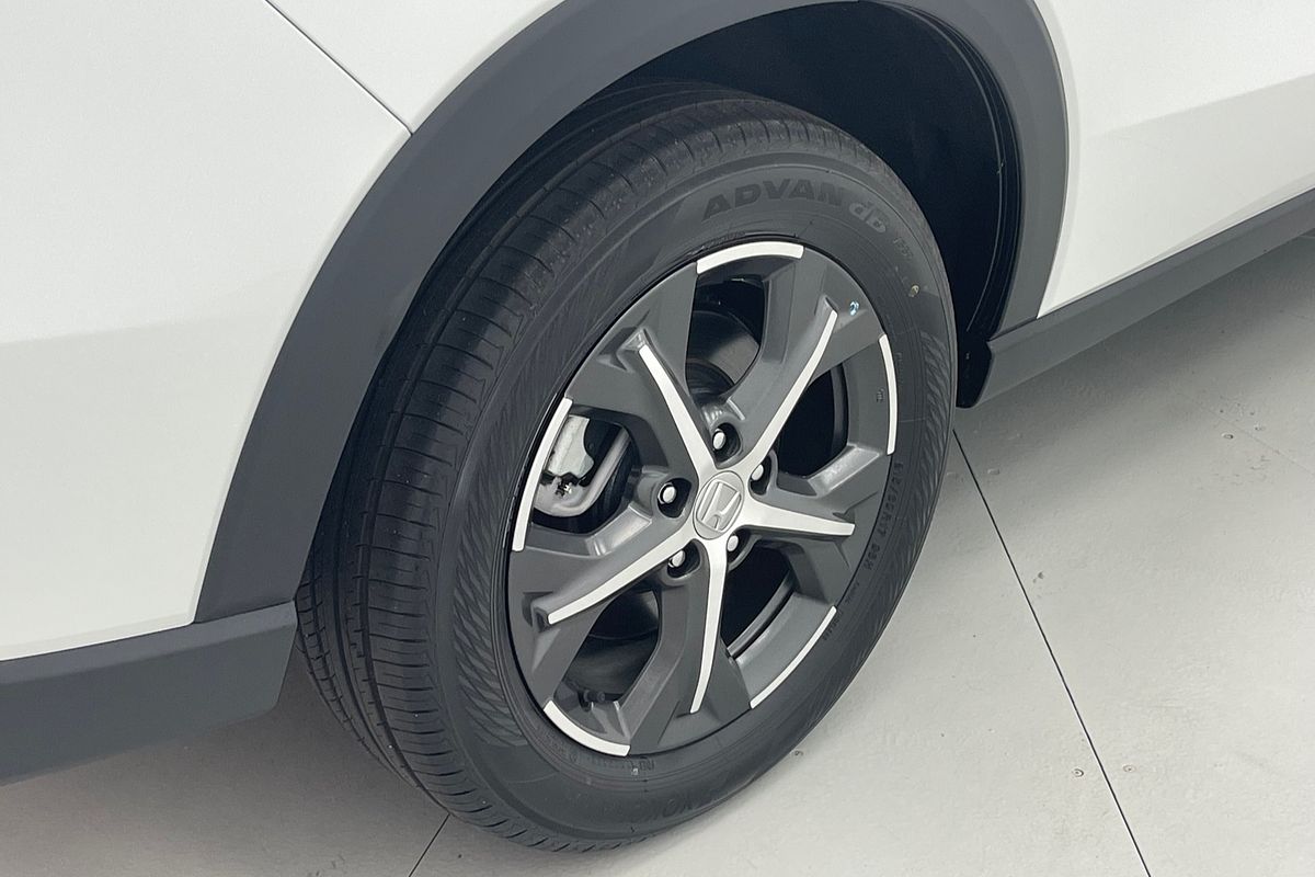 HONDA ZR-V 5 Doors Auto VTIX 23