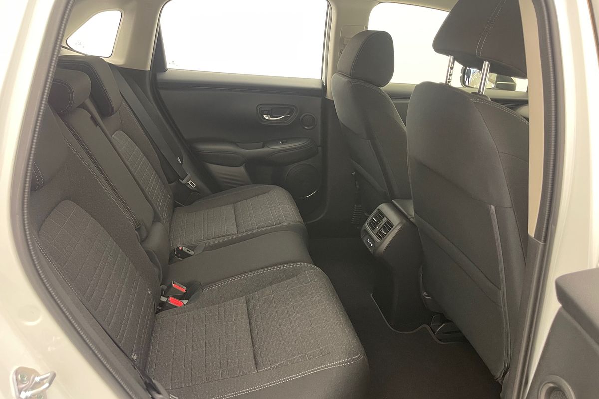 HONDA ZR-V 5 Doors Auto VTIX 23
