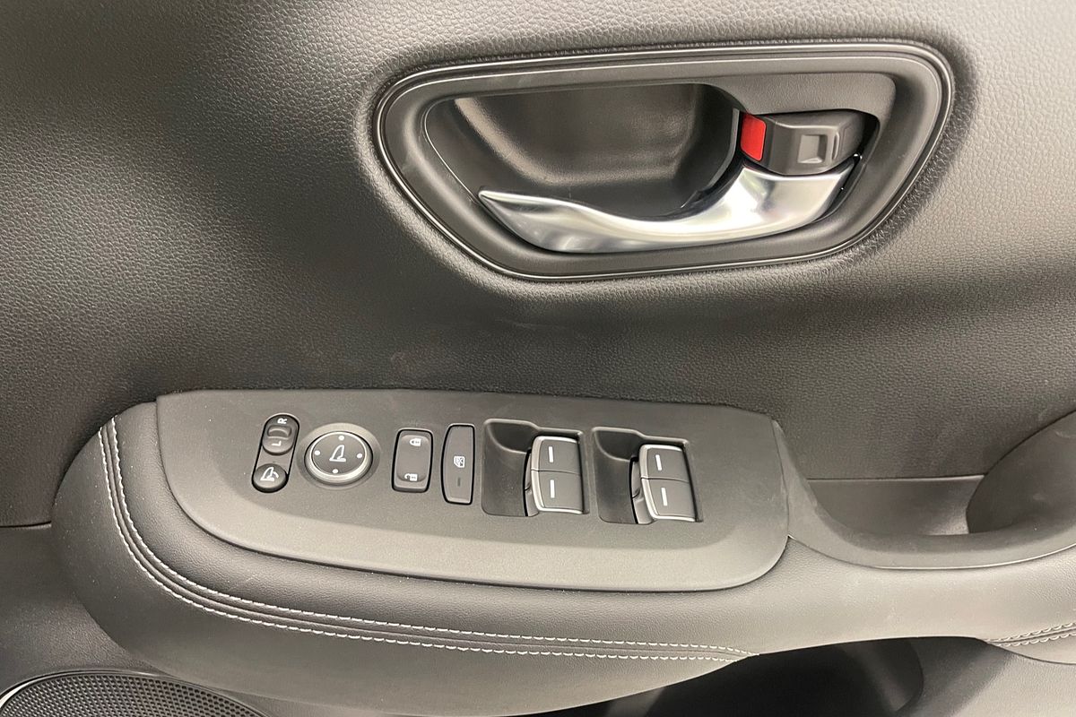 HONDA ZR-V 5 Doors Auto VTIX 23