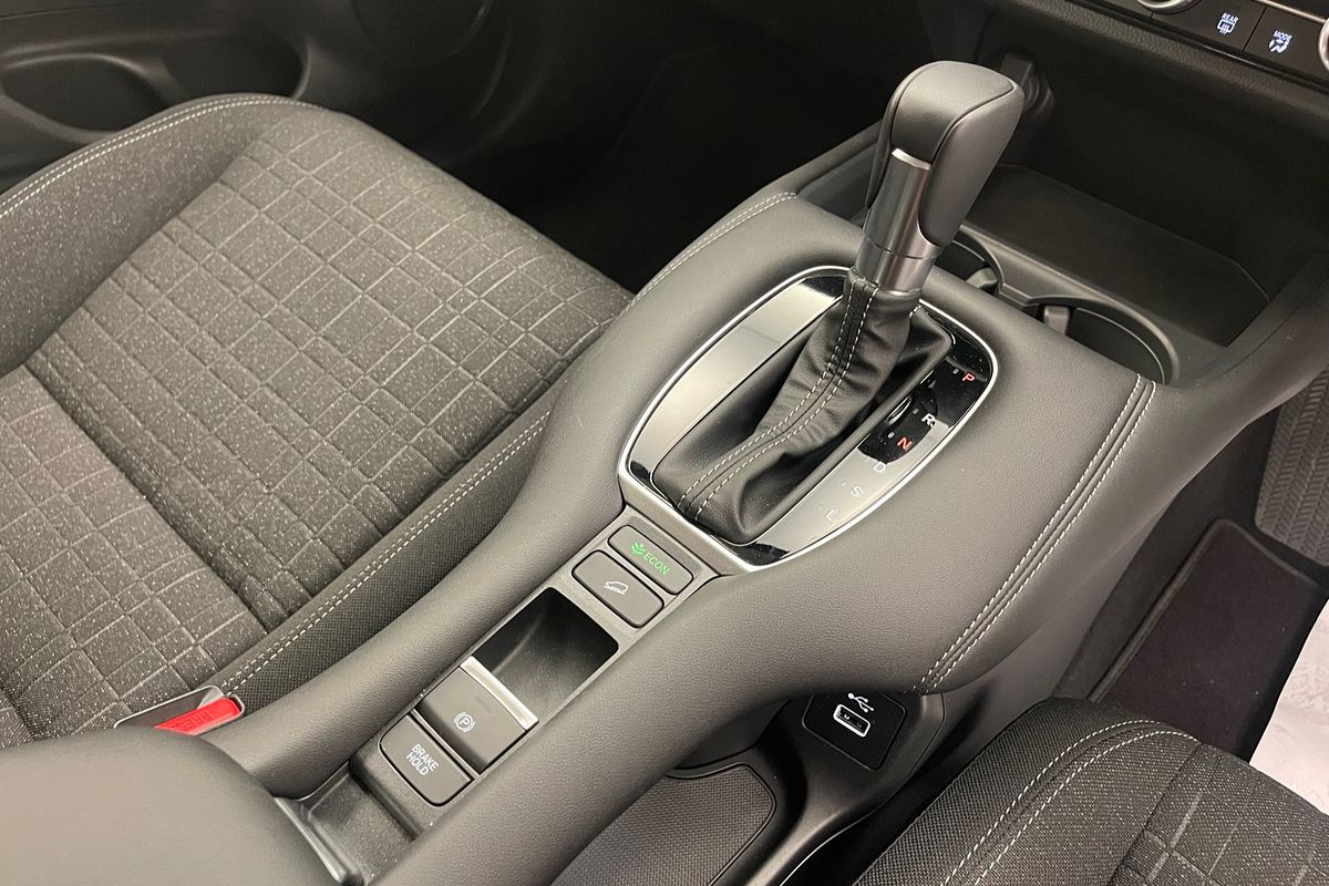 HONDA ZR-V 5 Doors Auto VTIX 23