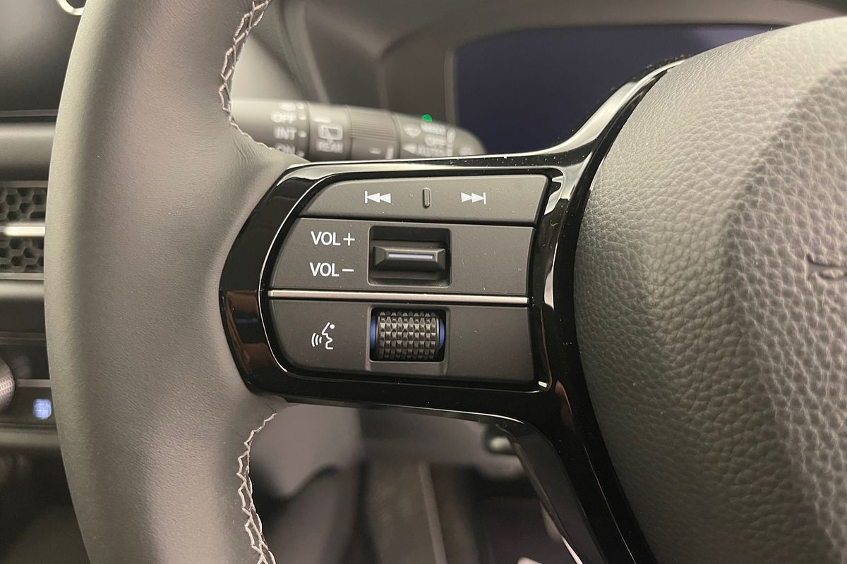HONDA ZR-V 5 Doors Auto VTIX 23