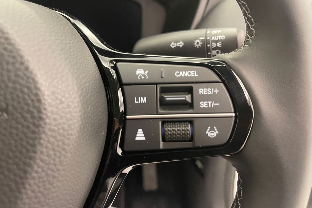 HONDA ZR-V 5 Doors Auto VTIX 23