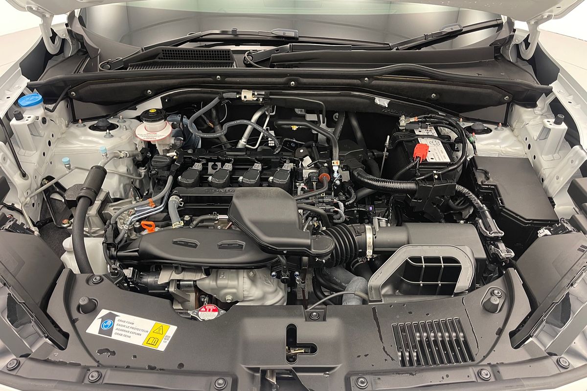 HONDA ZR-V 5 Doors Auto VTIX 23