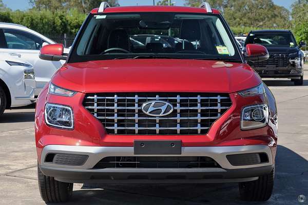 2025 Hyundai Venue Elite QX.V5