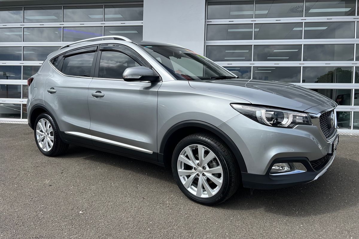 2022 MG ZS Excite AZS1