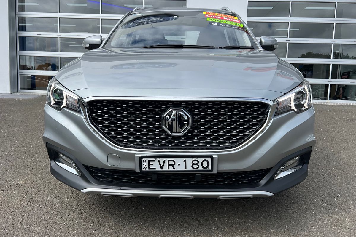 2022 MG ZS Excite AZS1