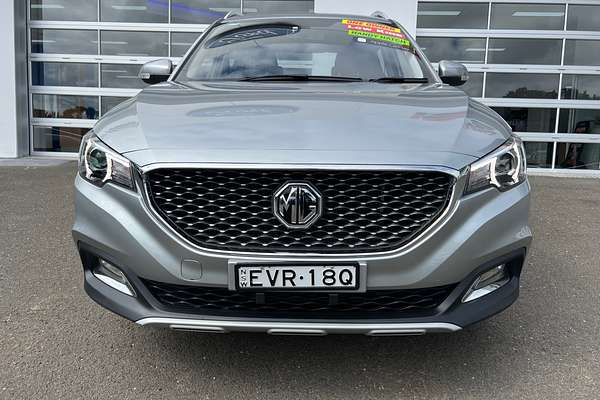2022 MG ZS Excite AZS1