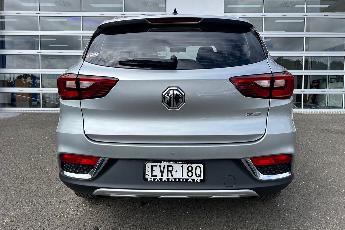 2022 MG ZS Excite AZS1