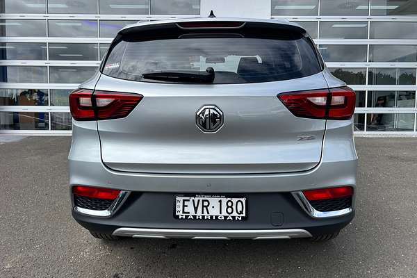 2022 MG ZS Excite AZS1