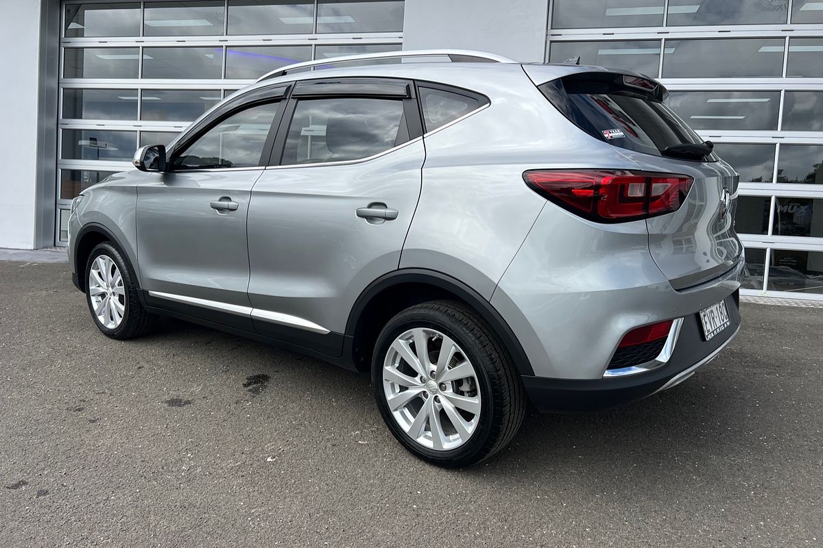 2022 MG ZS Excite AZS1
