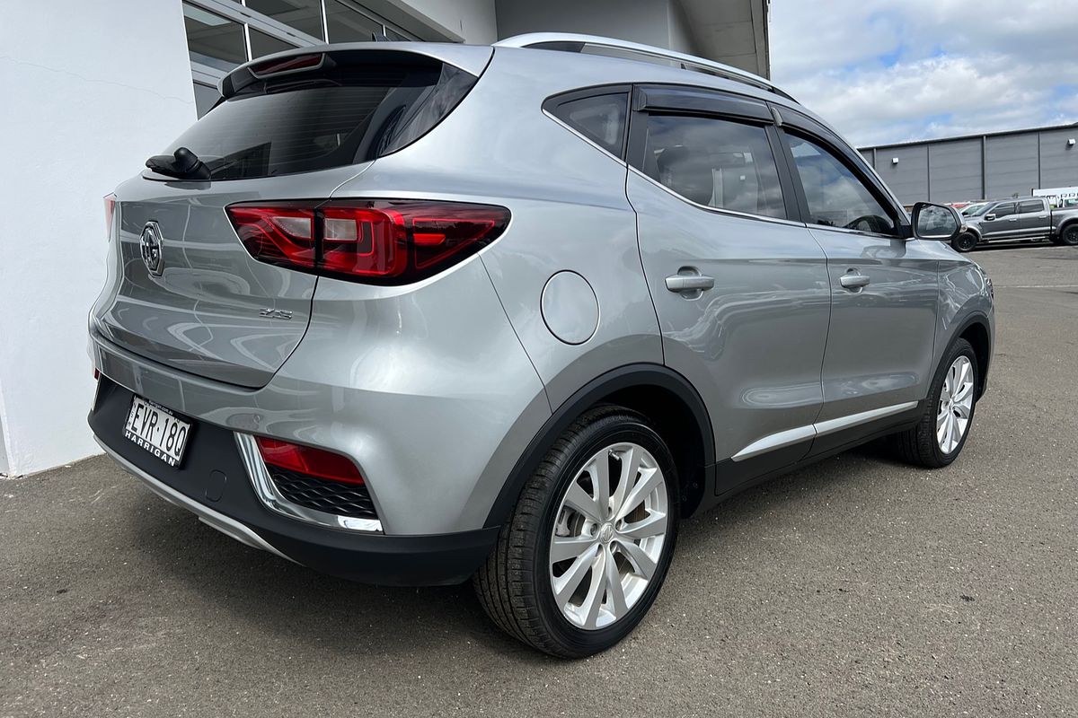 2022 MG ZS Excite AZS1