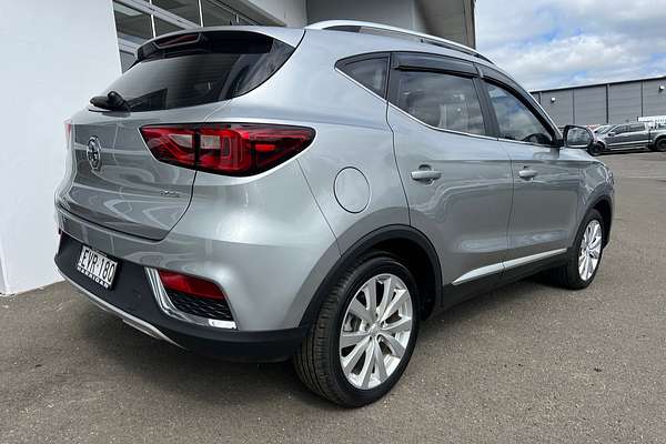 2022 MG ZS Excite AZS1