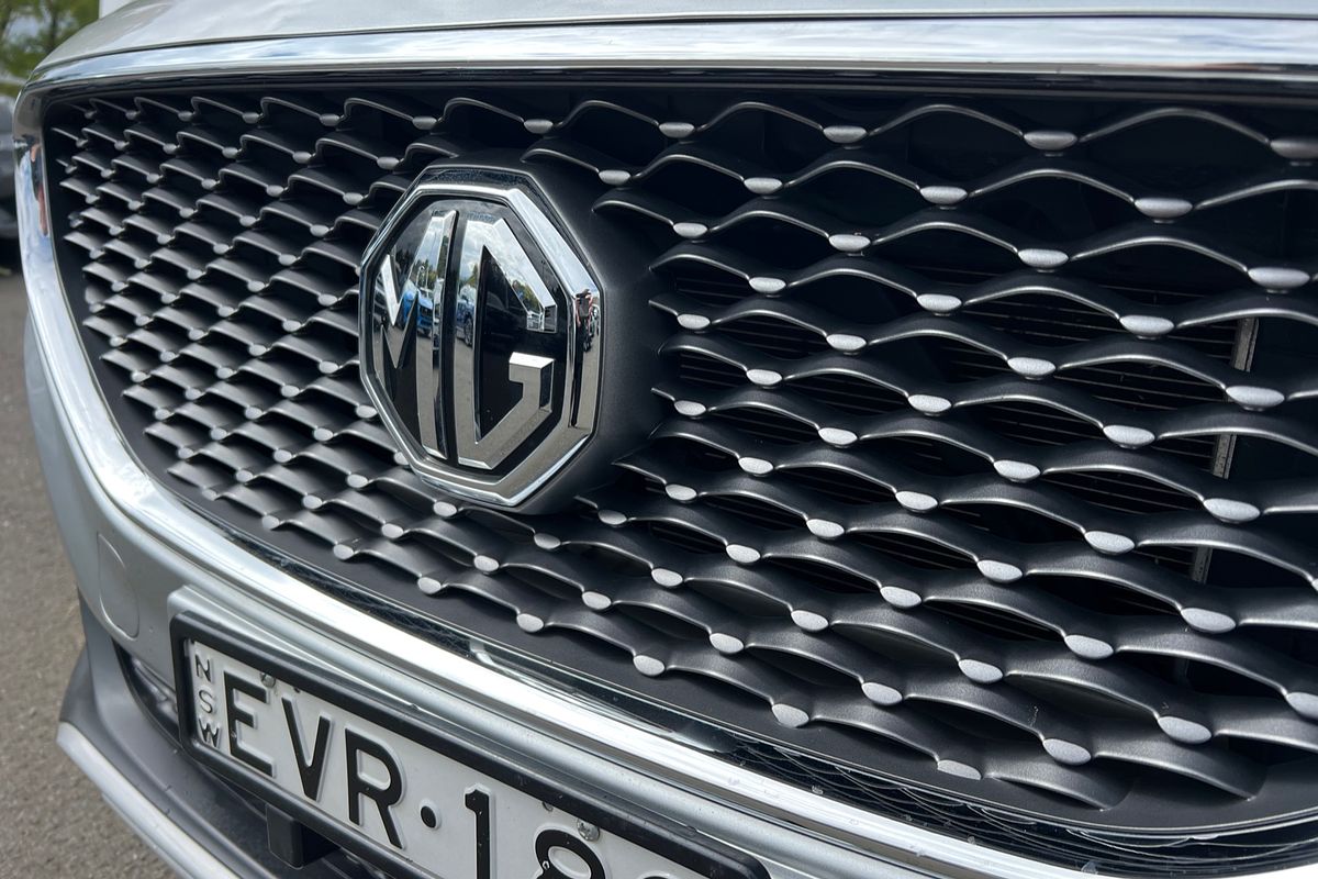 2022 MG ZS Excite AZS1