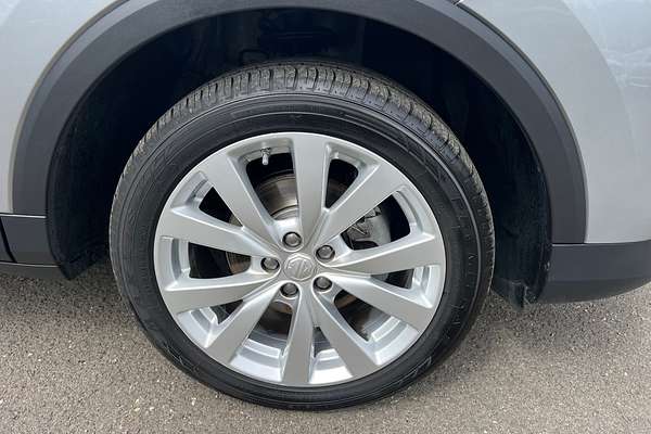 2022 MG ZS Excite AZS1