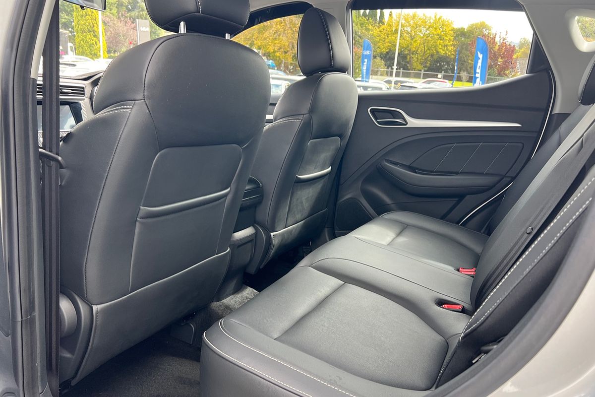 2022 MG ZS Excite AZS1