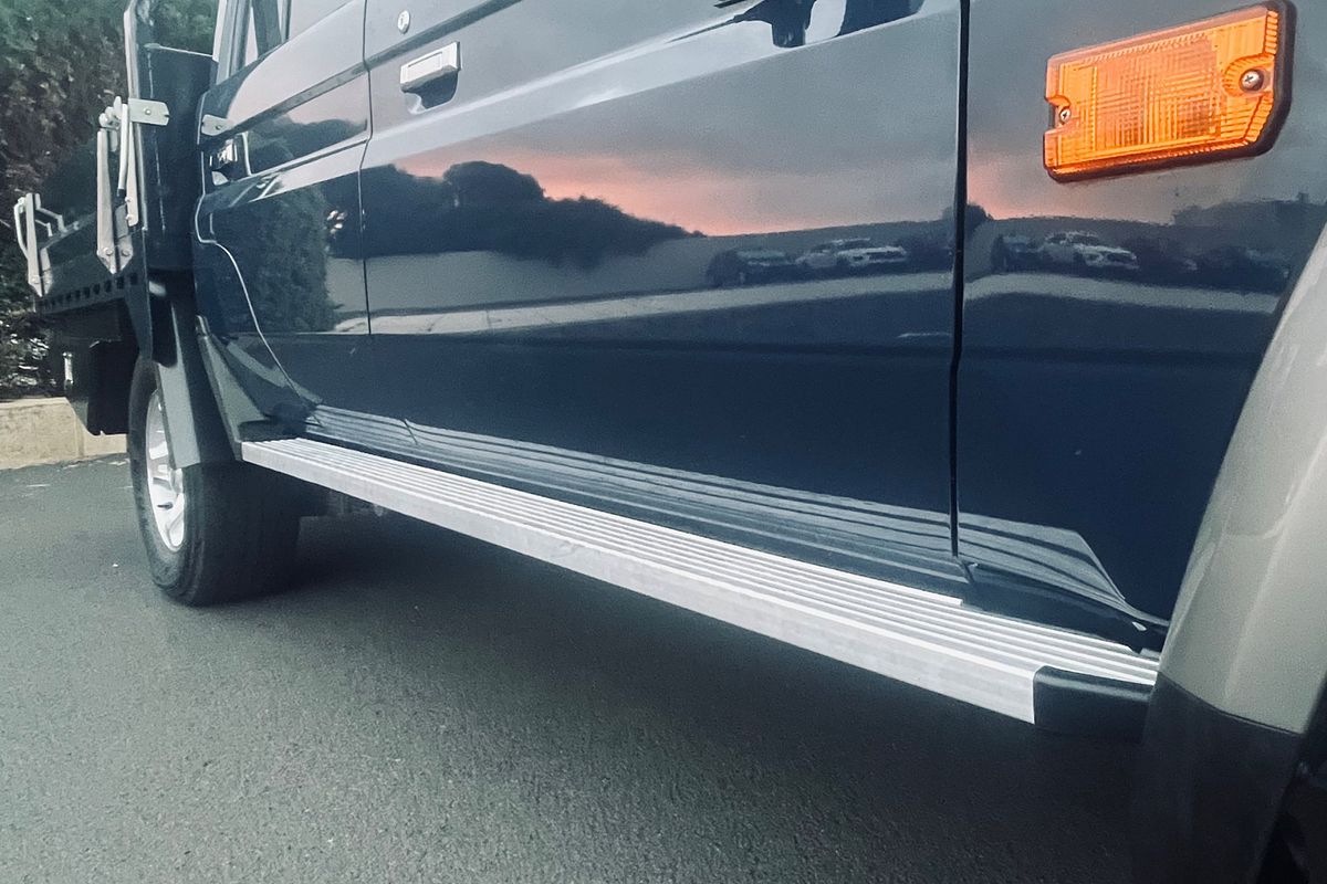 2023 Toyota Landcruiser GXL VDJ79R 4X4