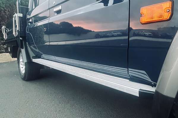 2023 Toyota Landcruiser GXL VDJ79R 4X4