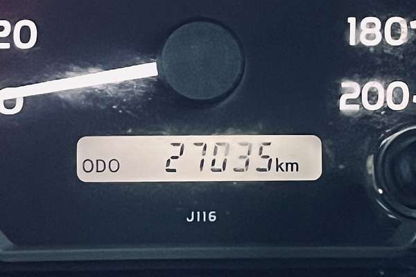 2023 Toyota Landcruiser GXL VDJ79R 4X4