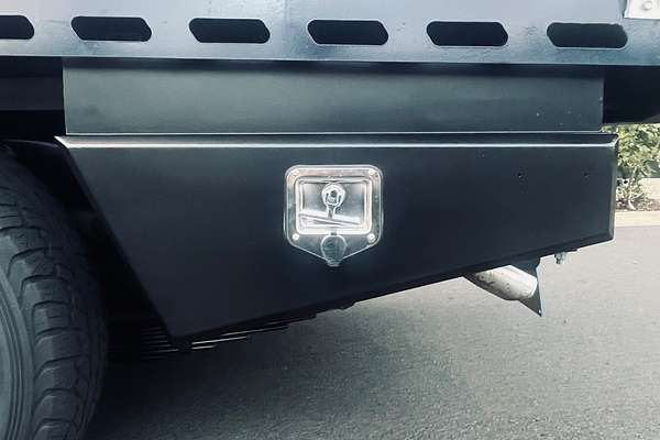2023 Toyota Landcruiser GXL VDJ79R 4X4