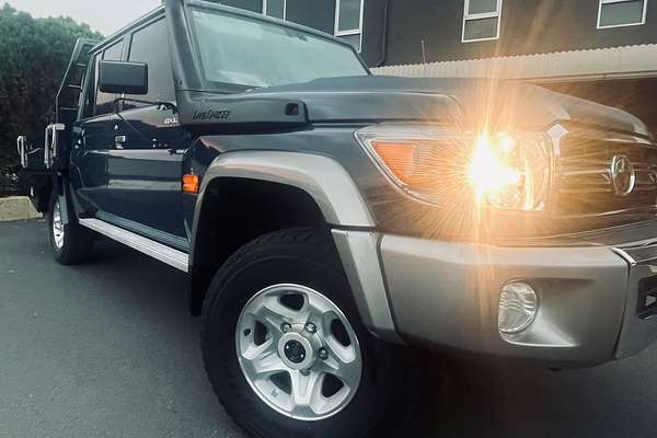2023 Toyota Landcruiser GXL VDJ79R 4X4