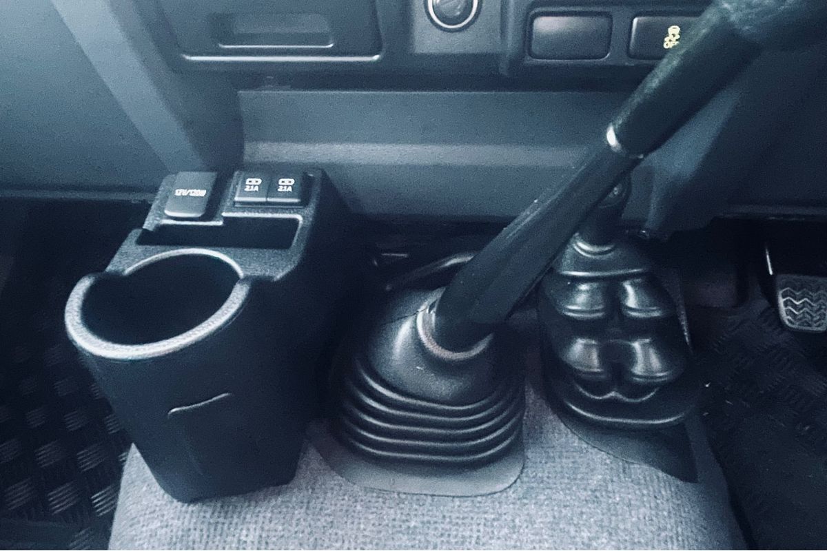 2023 Toyota Landcruiser GXL VDJ79R 4X4