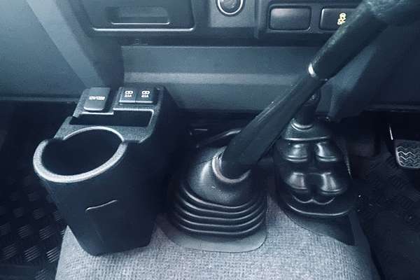 2023 Toyota Landcruiser GXL VDJ79R 4X4