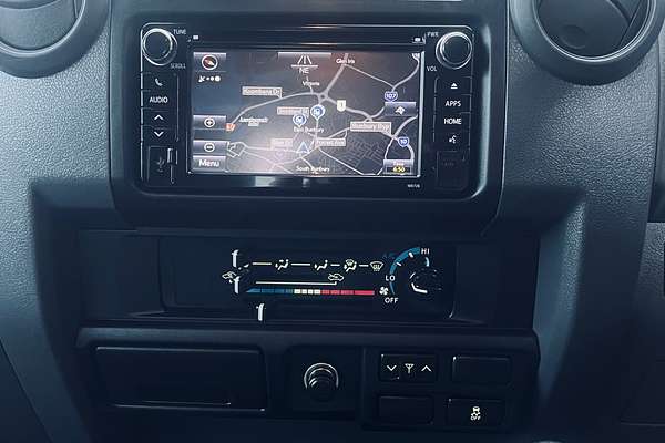 2023 Toyota Landcruiser GXL VDJ79R 4X4