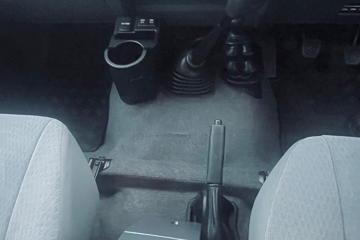 2023 Toyota Landcruiser GXL VDJ79R 4X4