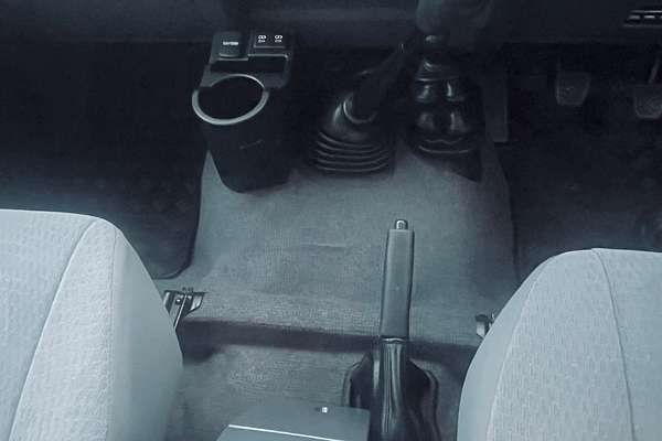 2023 Toyota Landcruiser GXL VDJ79R 4X4