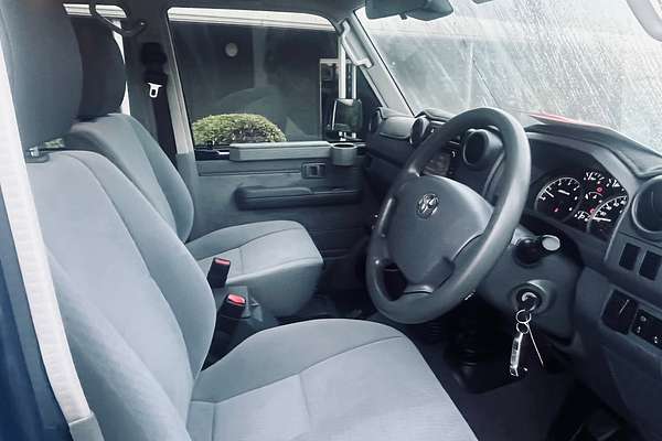 2023 Toyota Landcruiser GXL VDJ79R 4X4