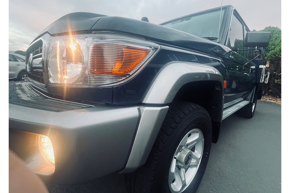 2023 Toyota Landcruiser GXL VDJ79R 4X4