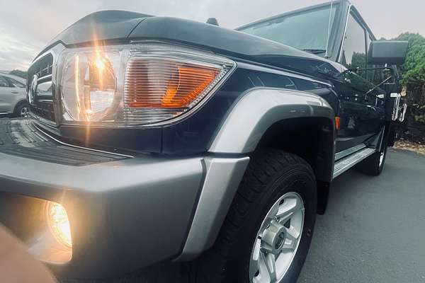 2023 Toyota Landcruiser GXL VDJ79R 4X4
