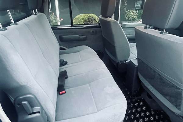 2023 Toyota Landcruiser GXL VDJ79R 4X4