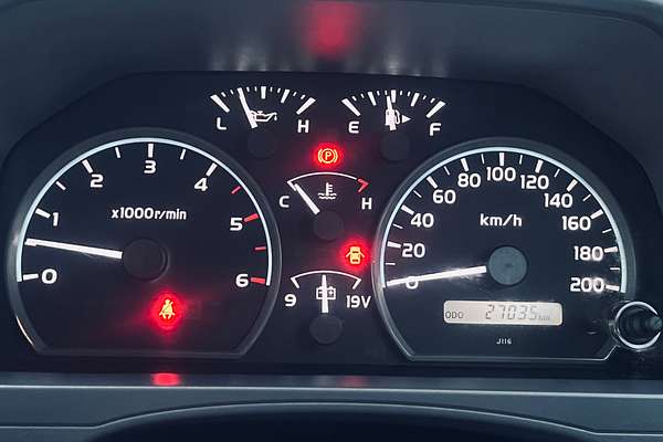 2023 Toyota Landcruiser GXL VDJ79R 4X4
