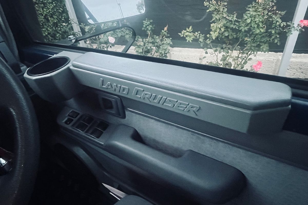 2023 Toyota Landcruiser GXL VDJ79R 4X4