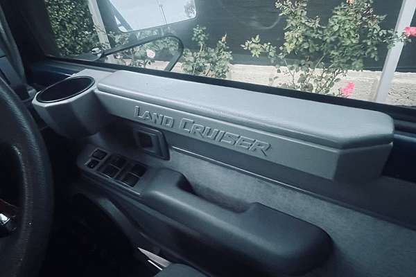 2023 Toyota Landcruiser GXL VDJ79R 4X4