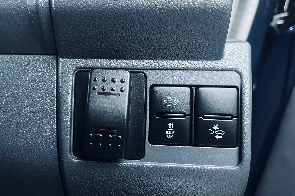 2023 Toyota Landcruiser GXL VDJ79R 4X4