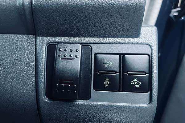 2023 Toyota Landcruiser GXL VDJ79R 4X4